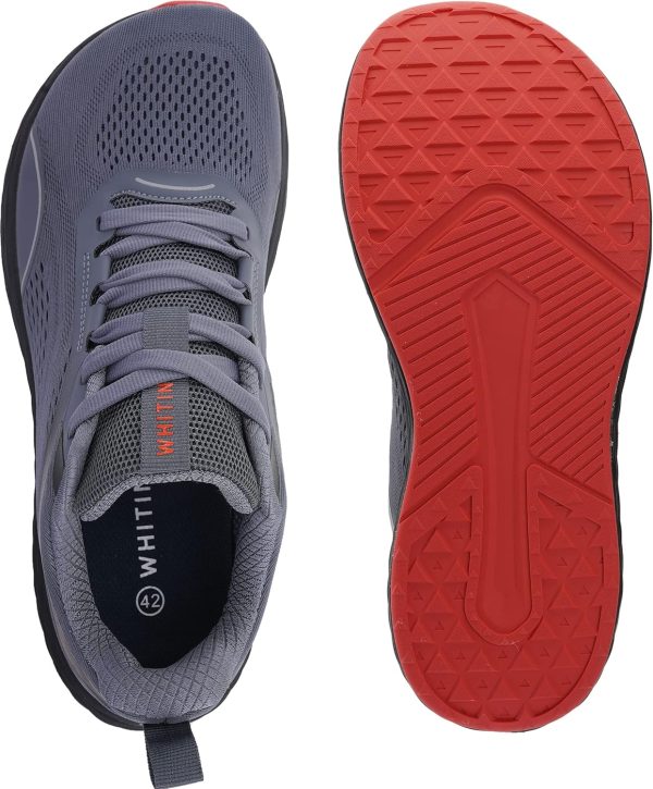 Men's Zero Drop Running Shoes + Wide Toe Box - Image 6